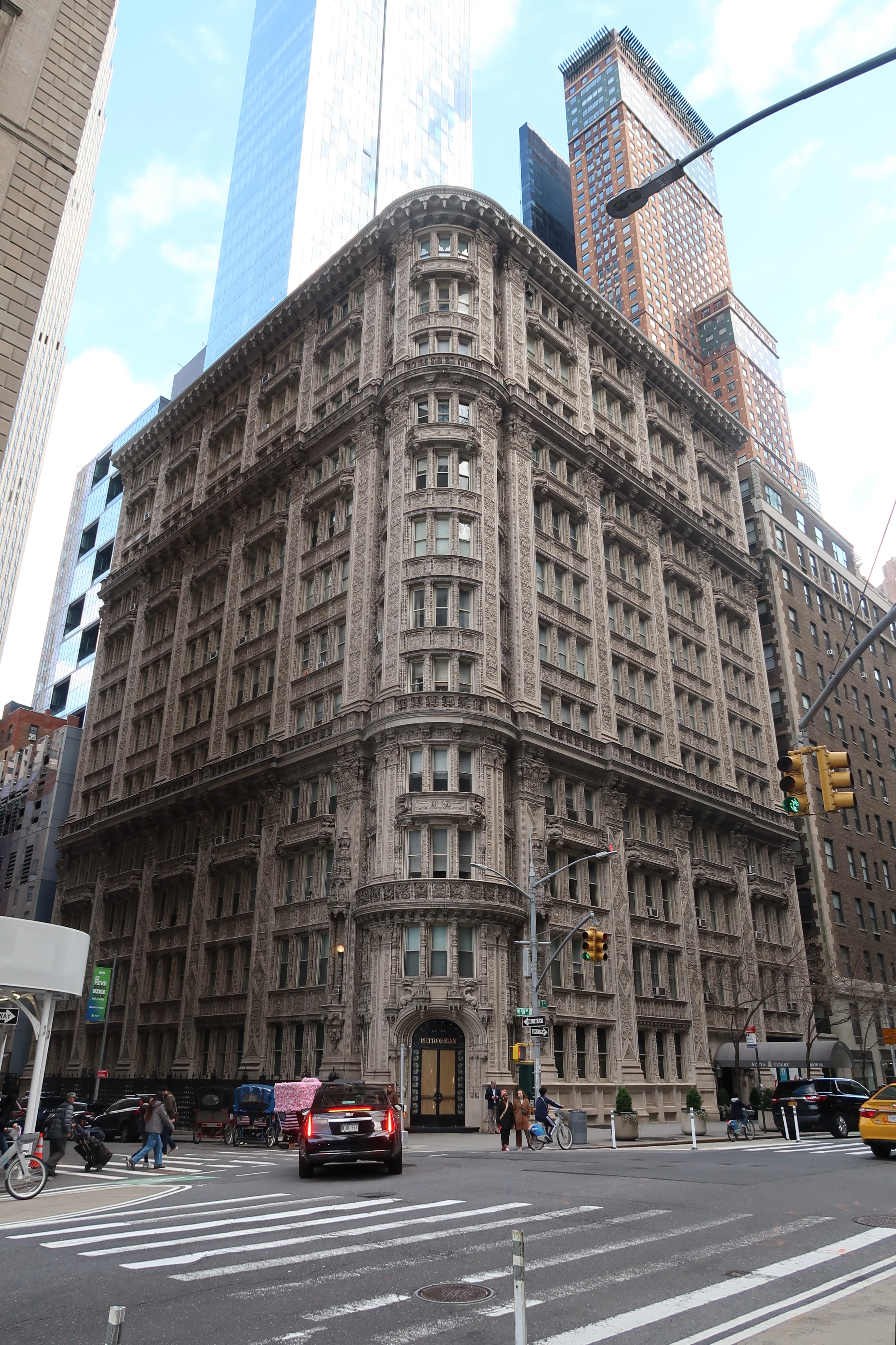 Alwyn Court