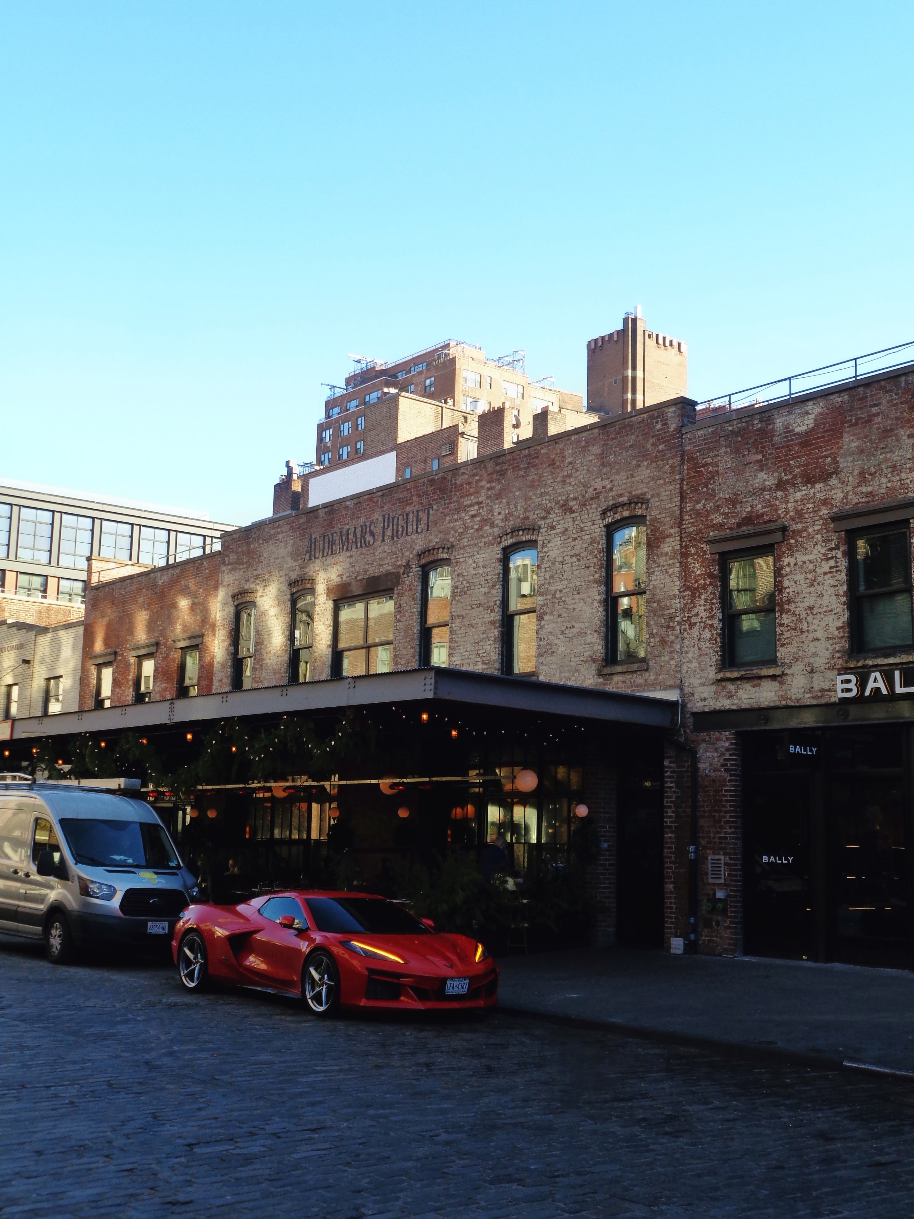 Audemars Piguet, West Village
