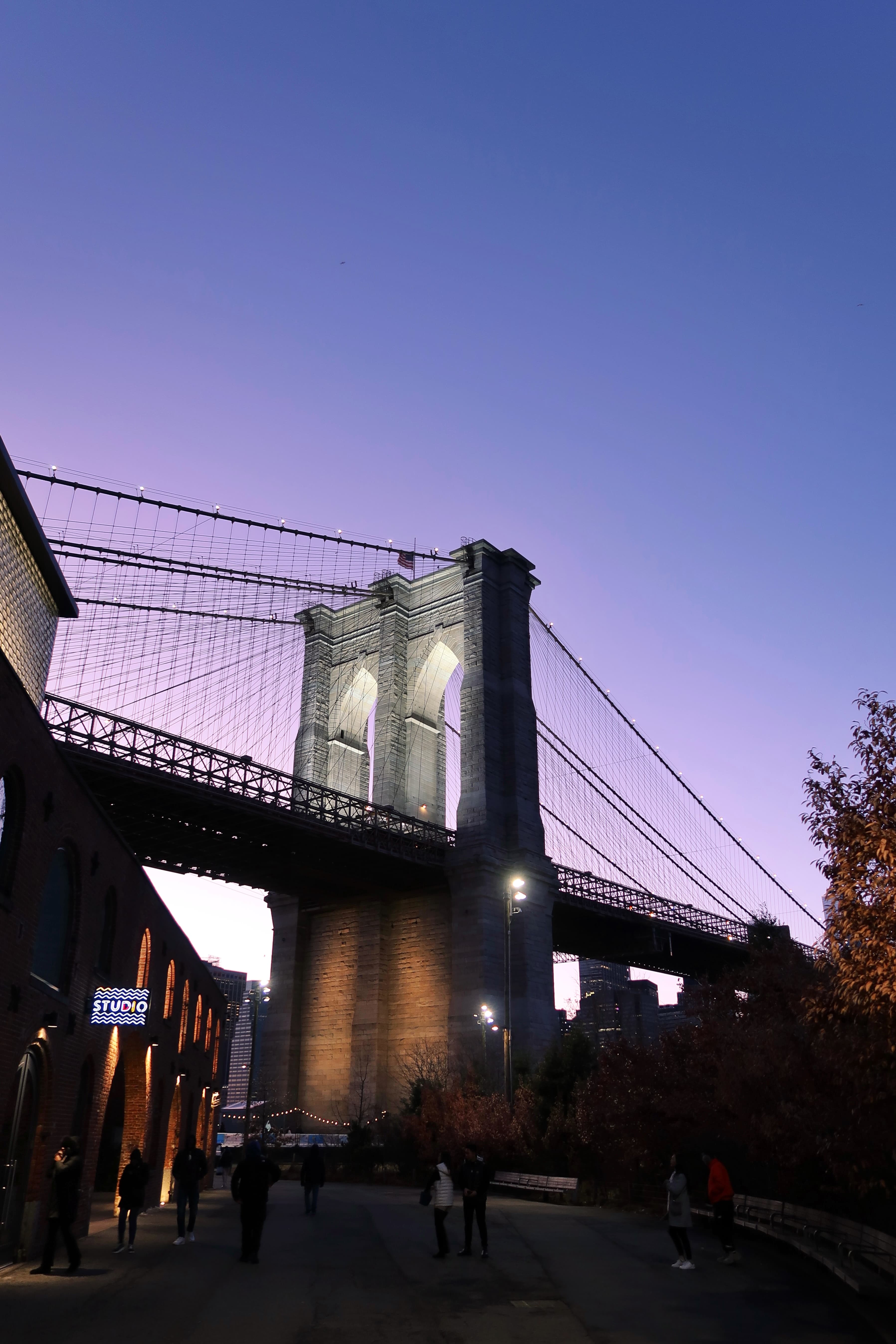 Brooklyn Bridge