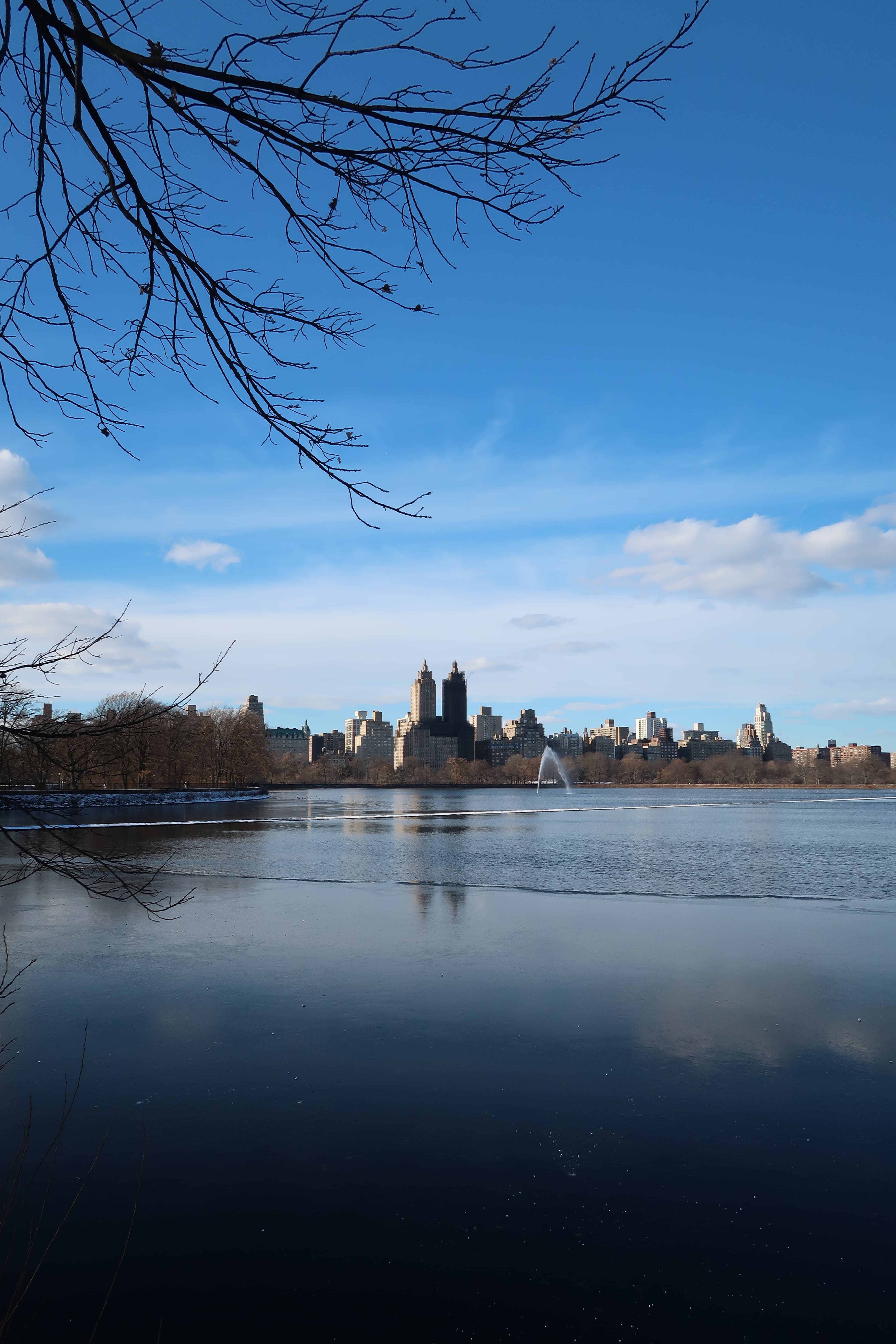 Jacqueline Kennedy Onassis Reservoir