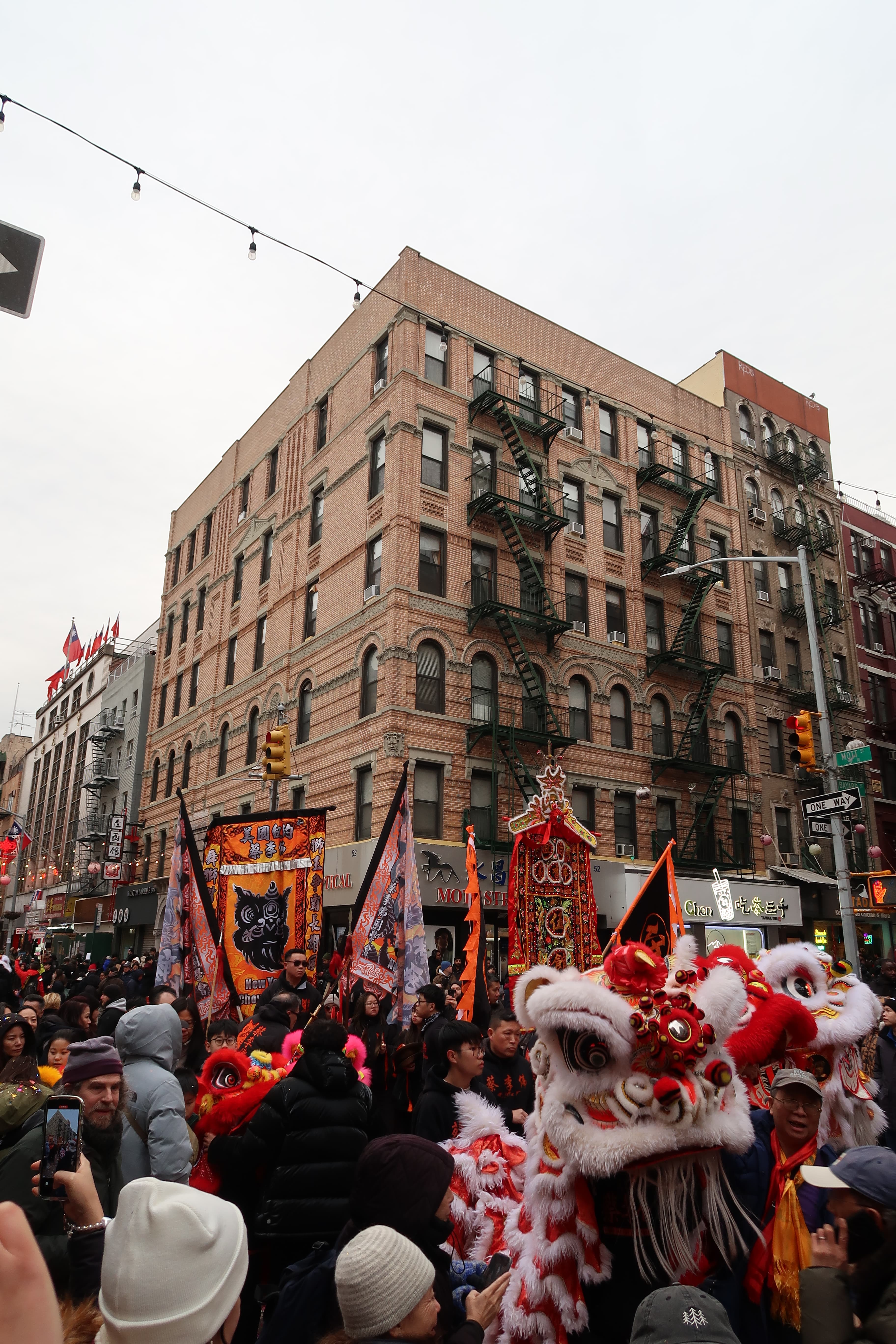 Lunar New Year