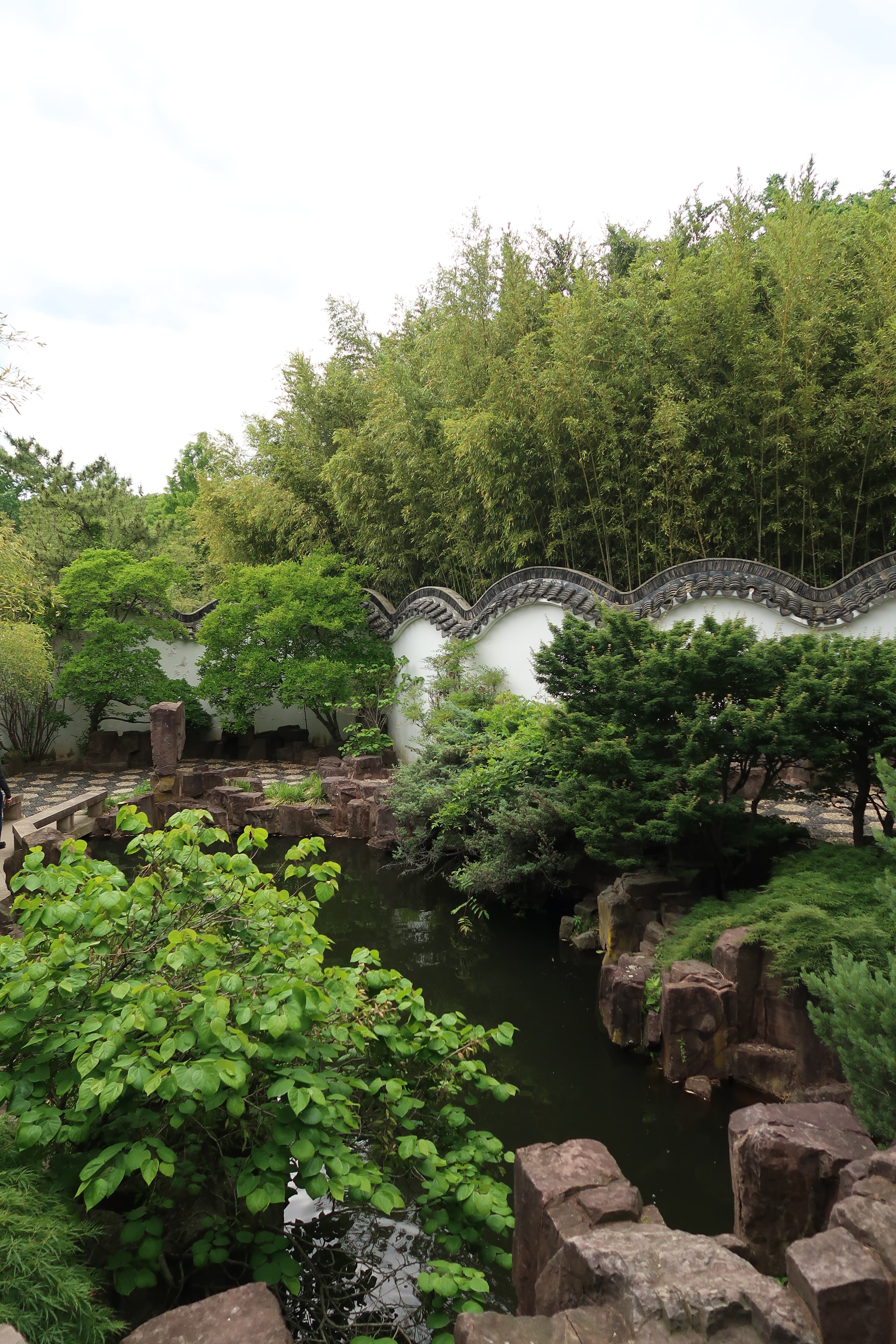 New York Chinese Scholar's Garden