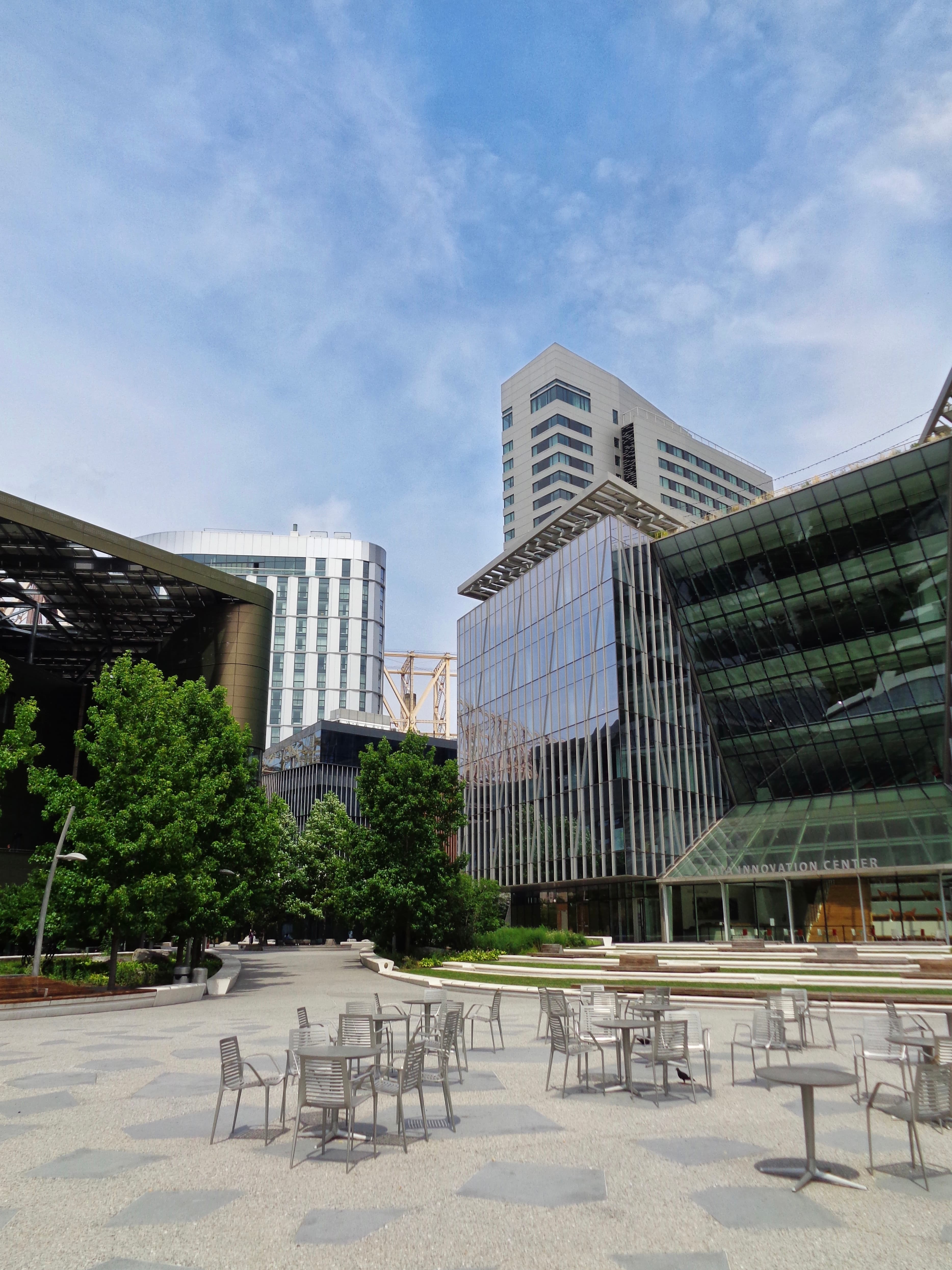 Cornell Tech Campus