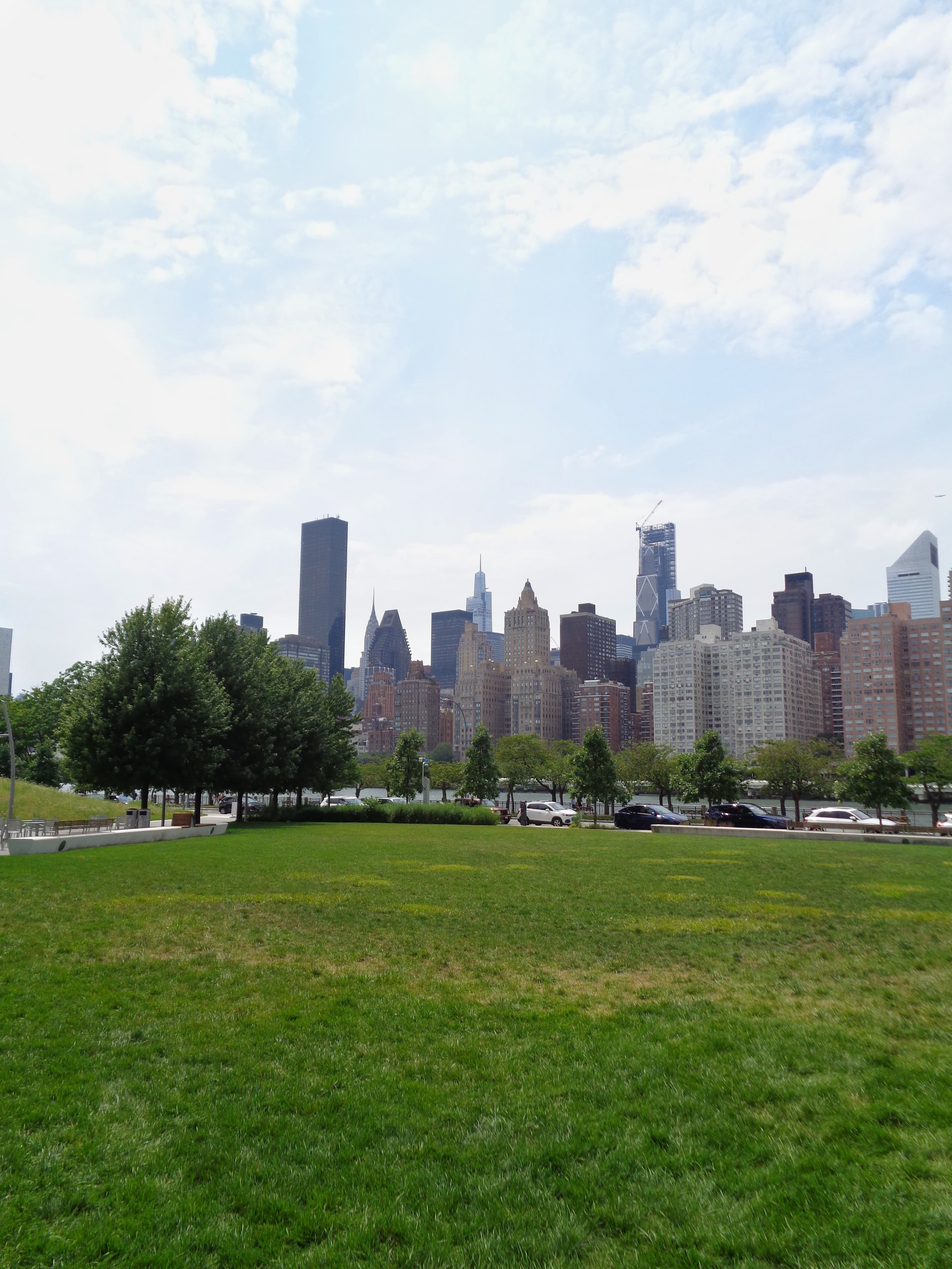 The Lawn at Cornell Tech