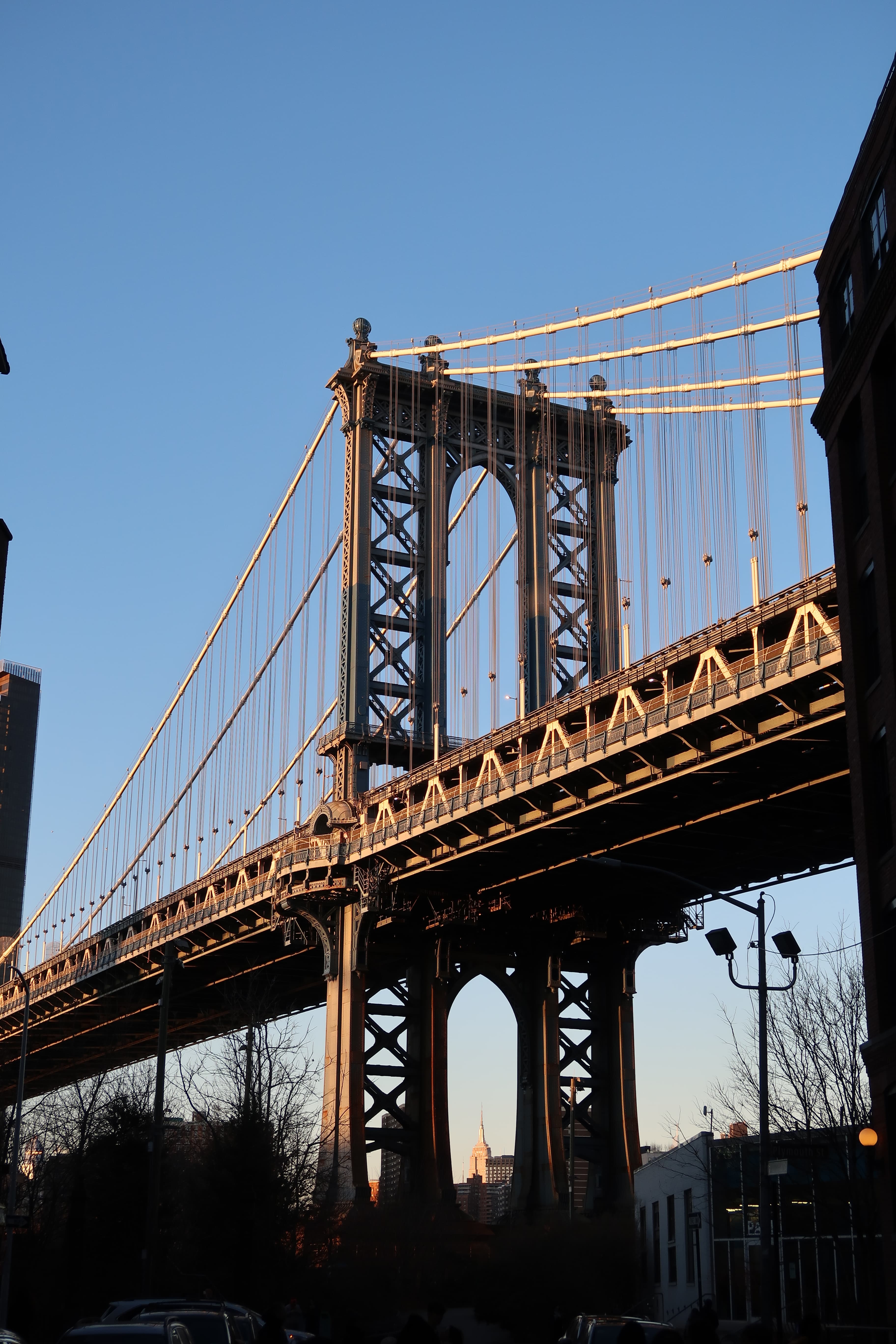 Manhattan Bridge