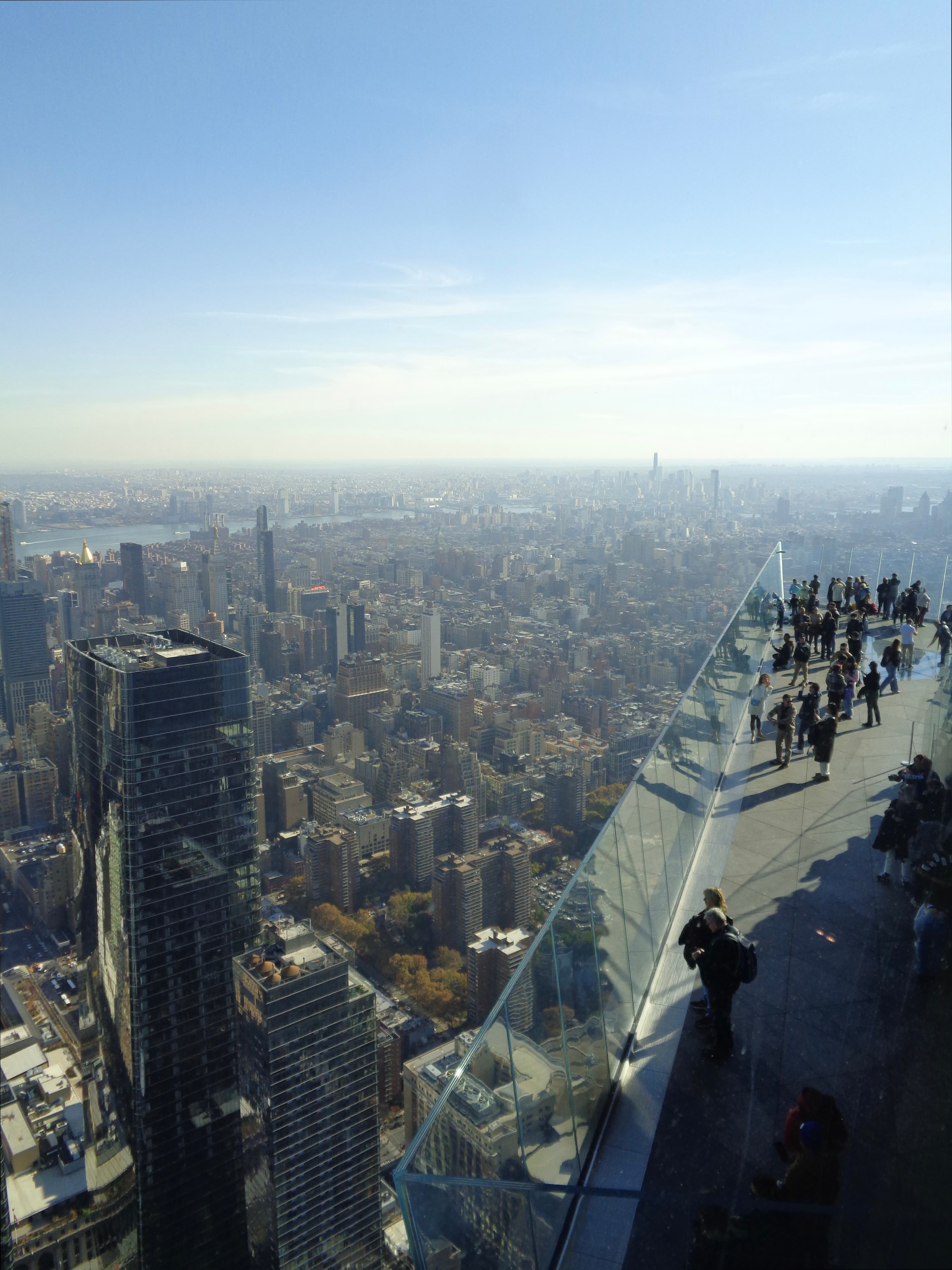 Over The Edge