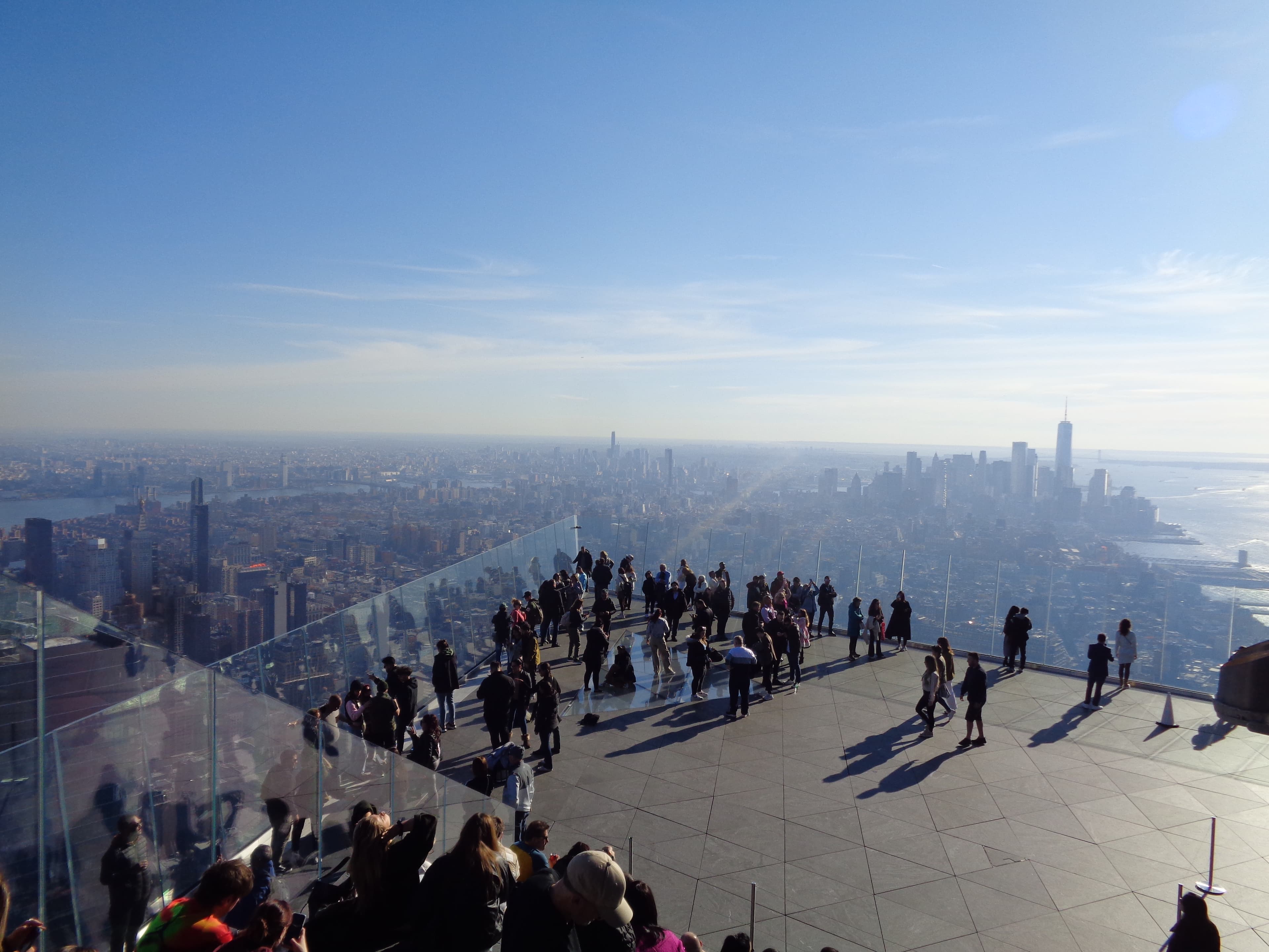 The Edge at Hudson Yards
