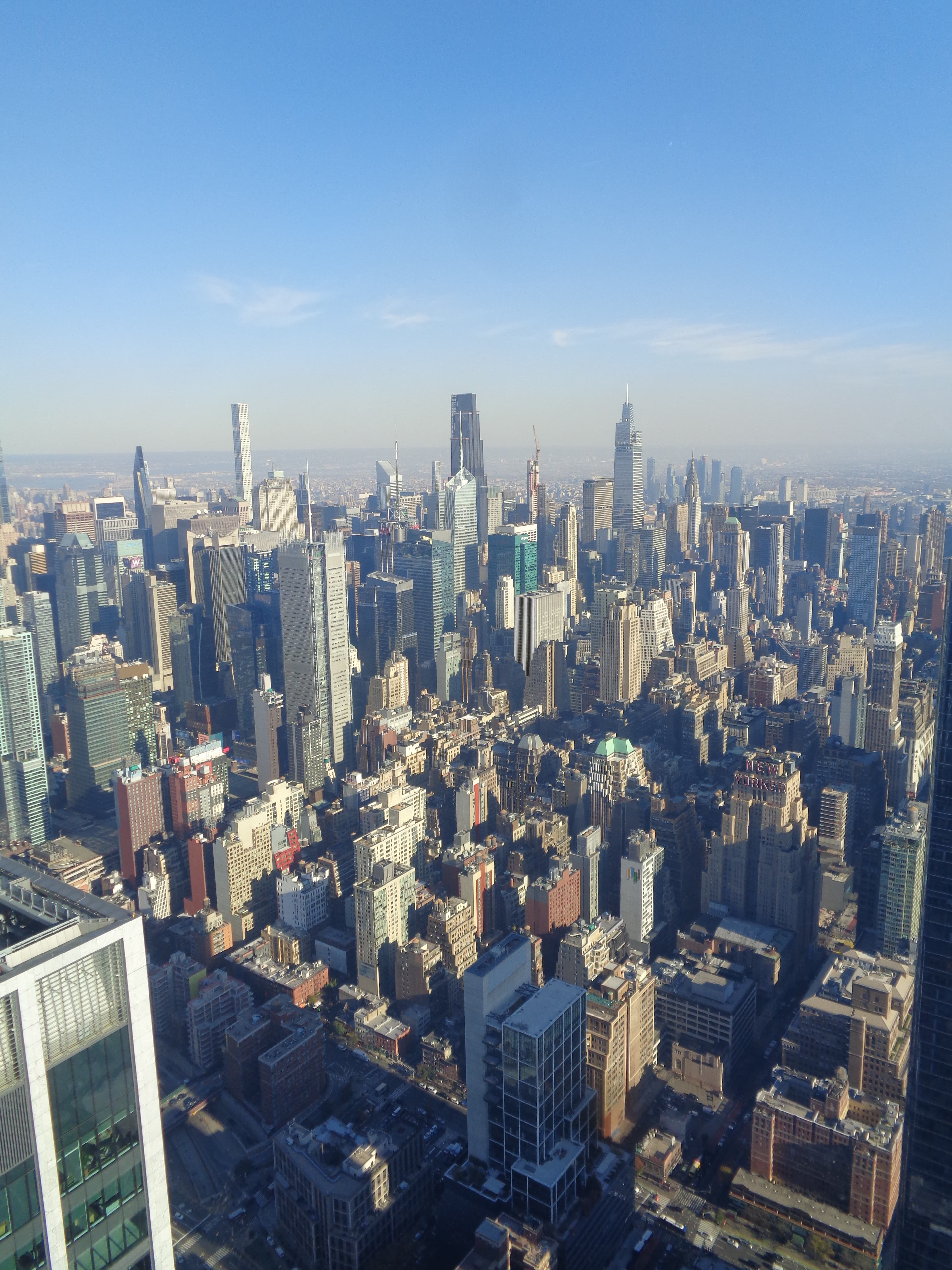 Midtown Skyscrapers