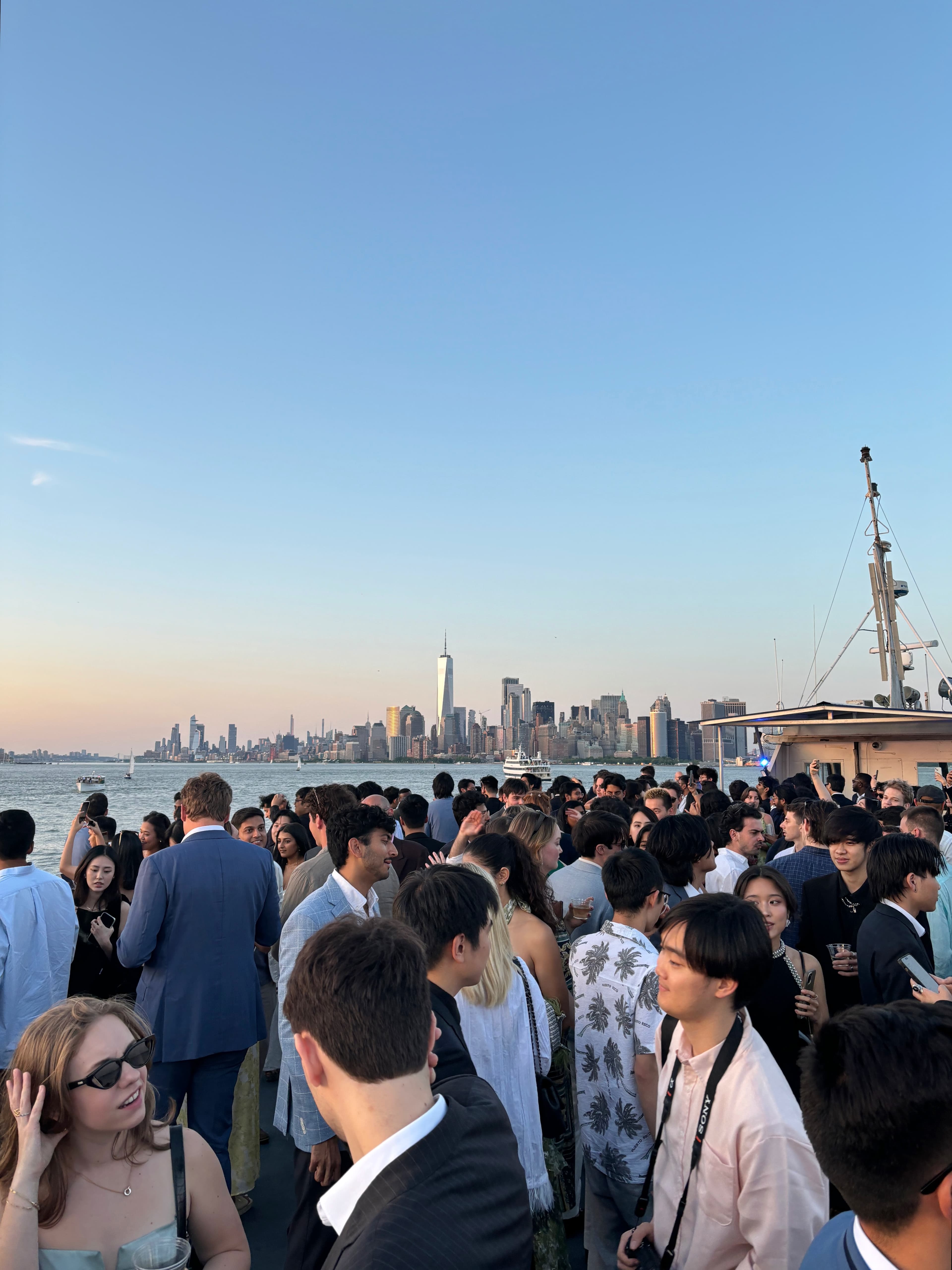 Hudson River Cruise