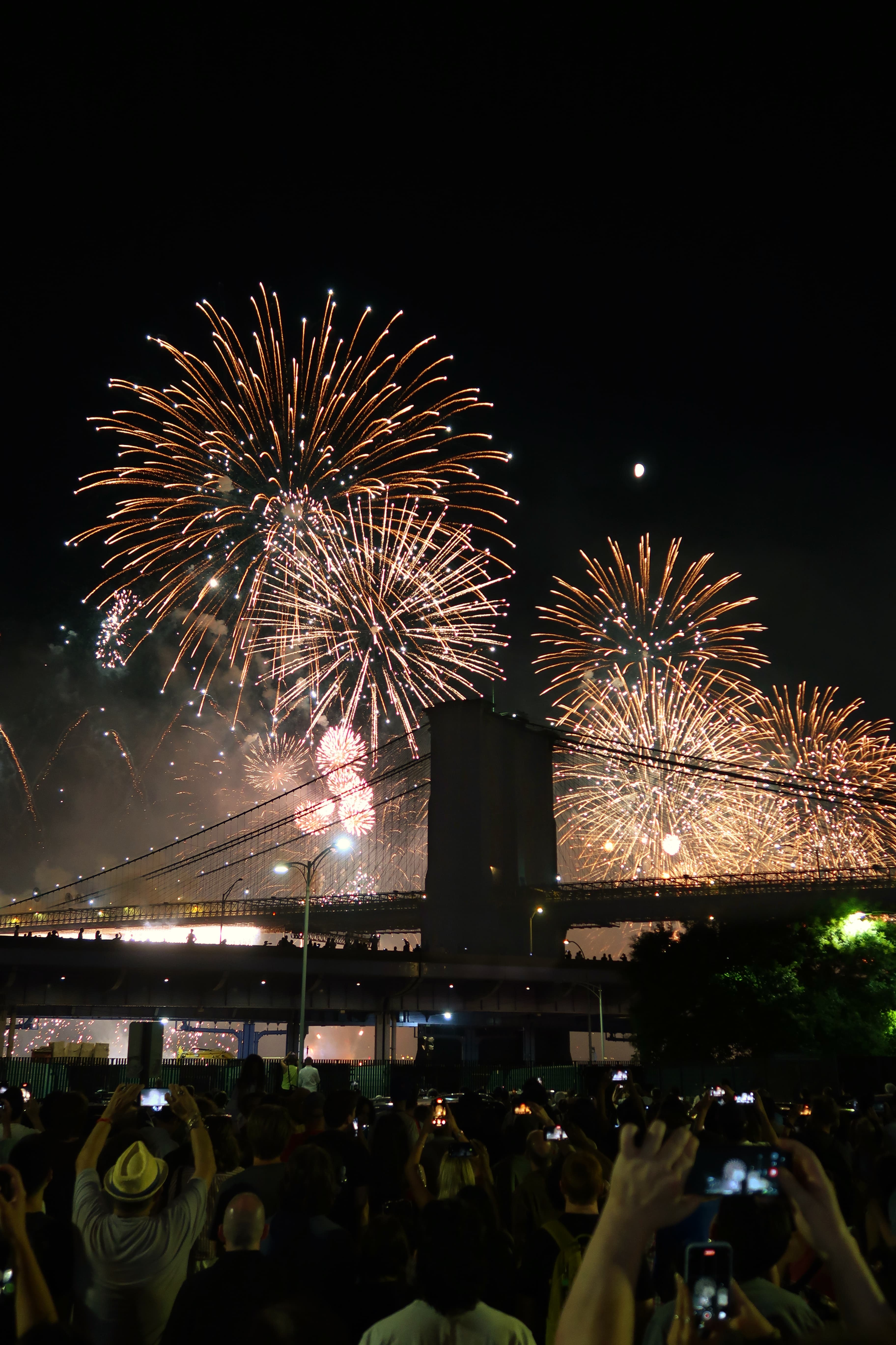 July 4th Fireworks