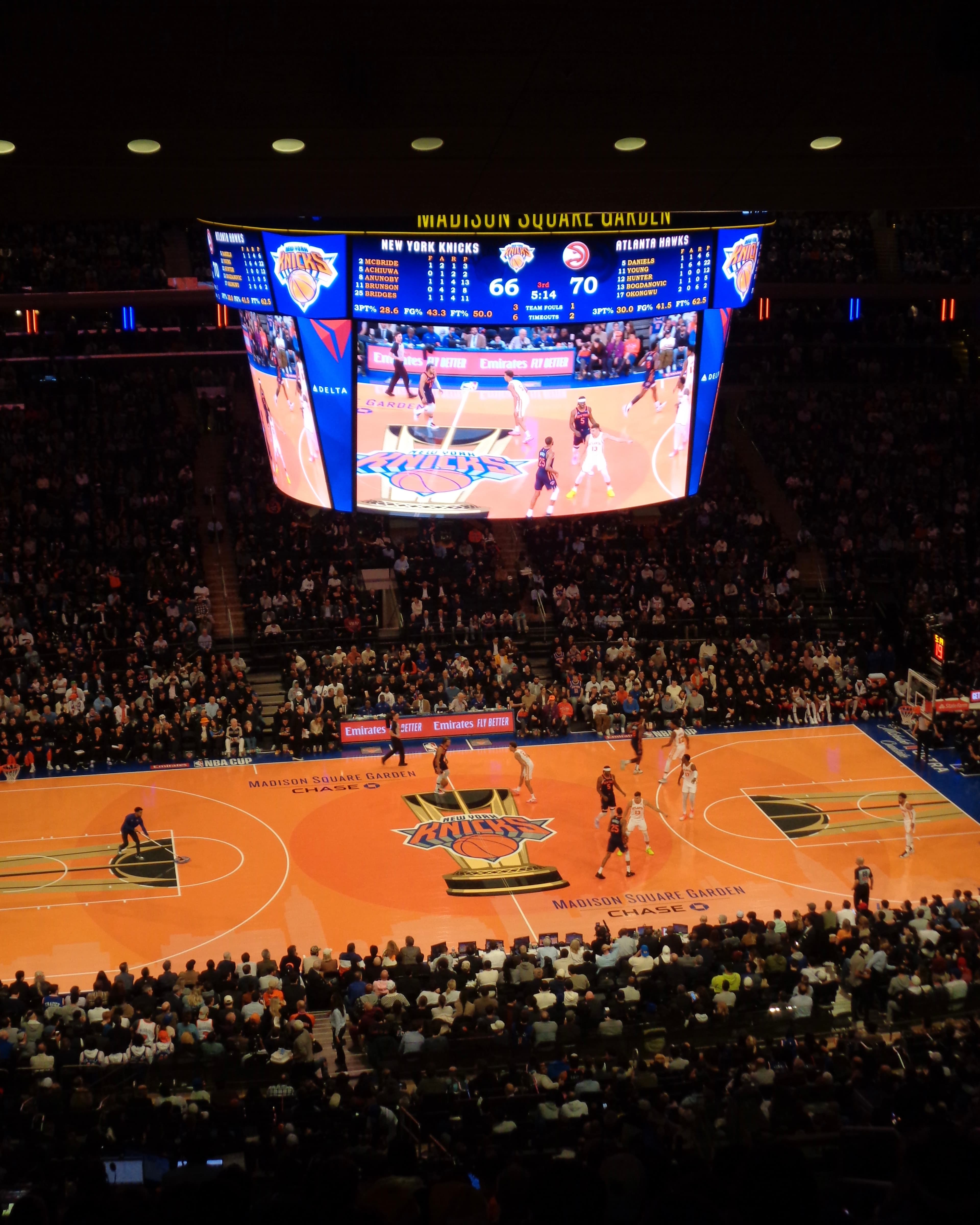 Madison Square Garden