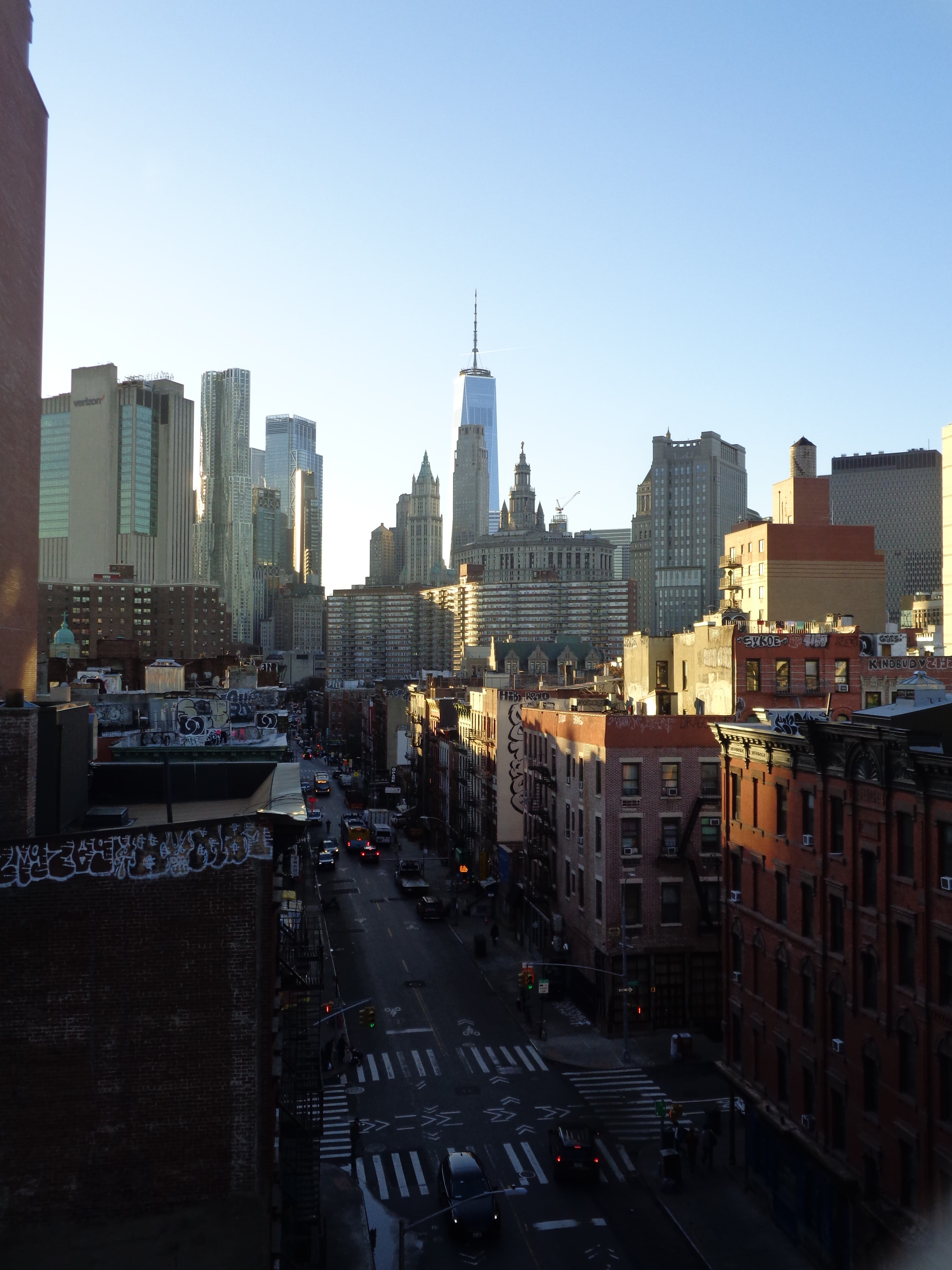 Financial District