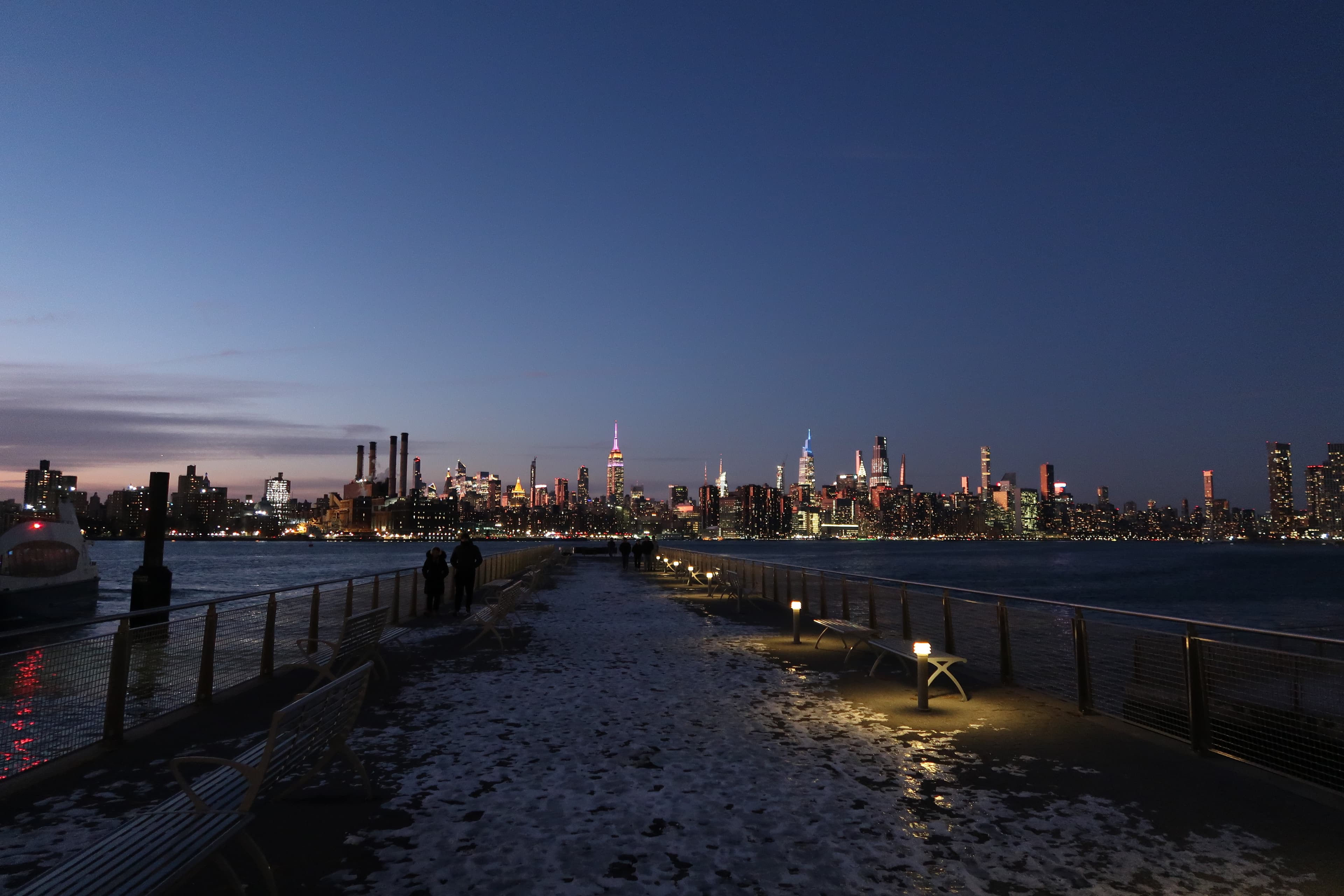 North 5th Street Pier