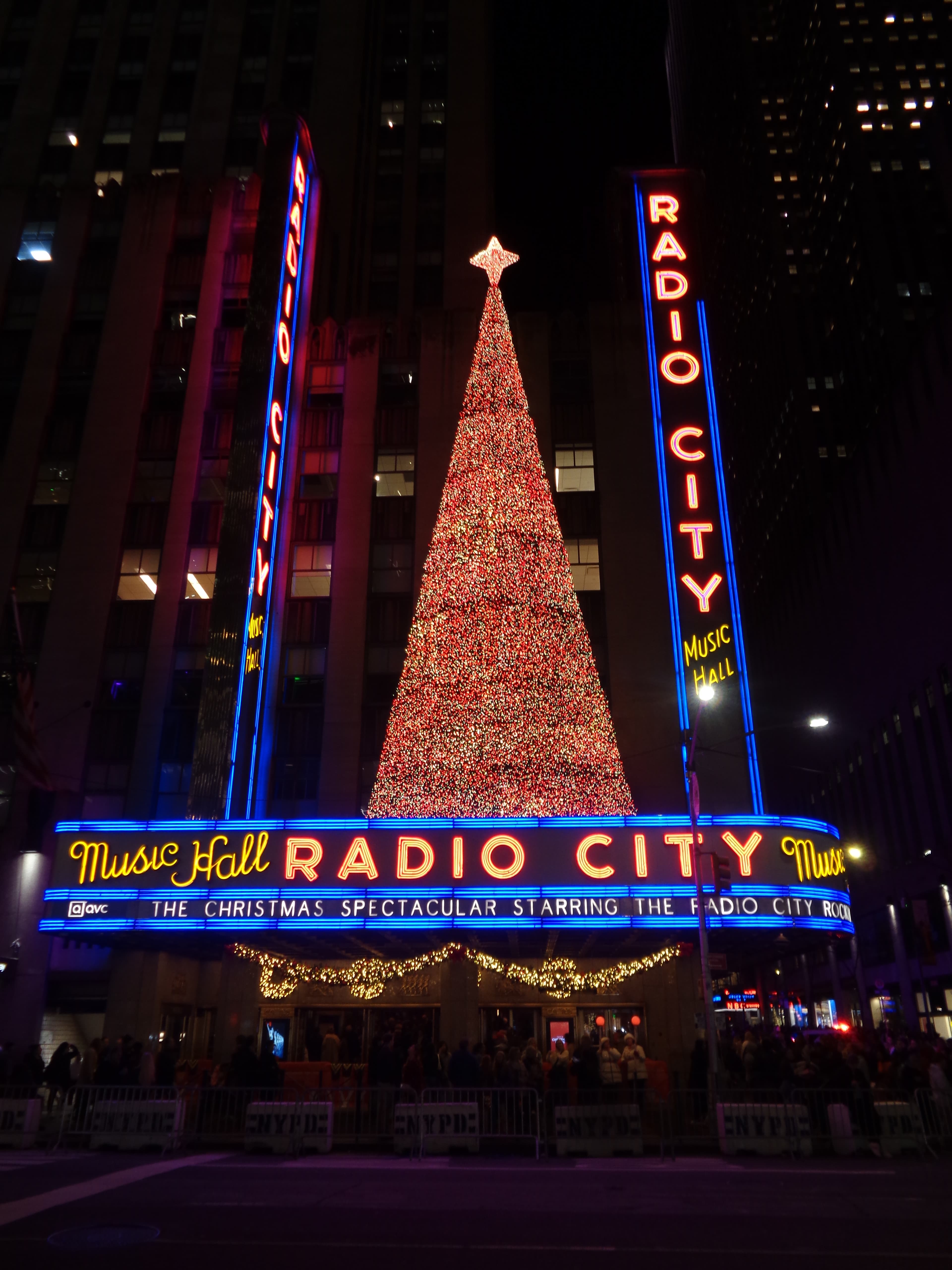 Radio City Music Hall