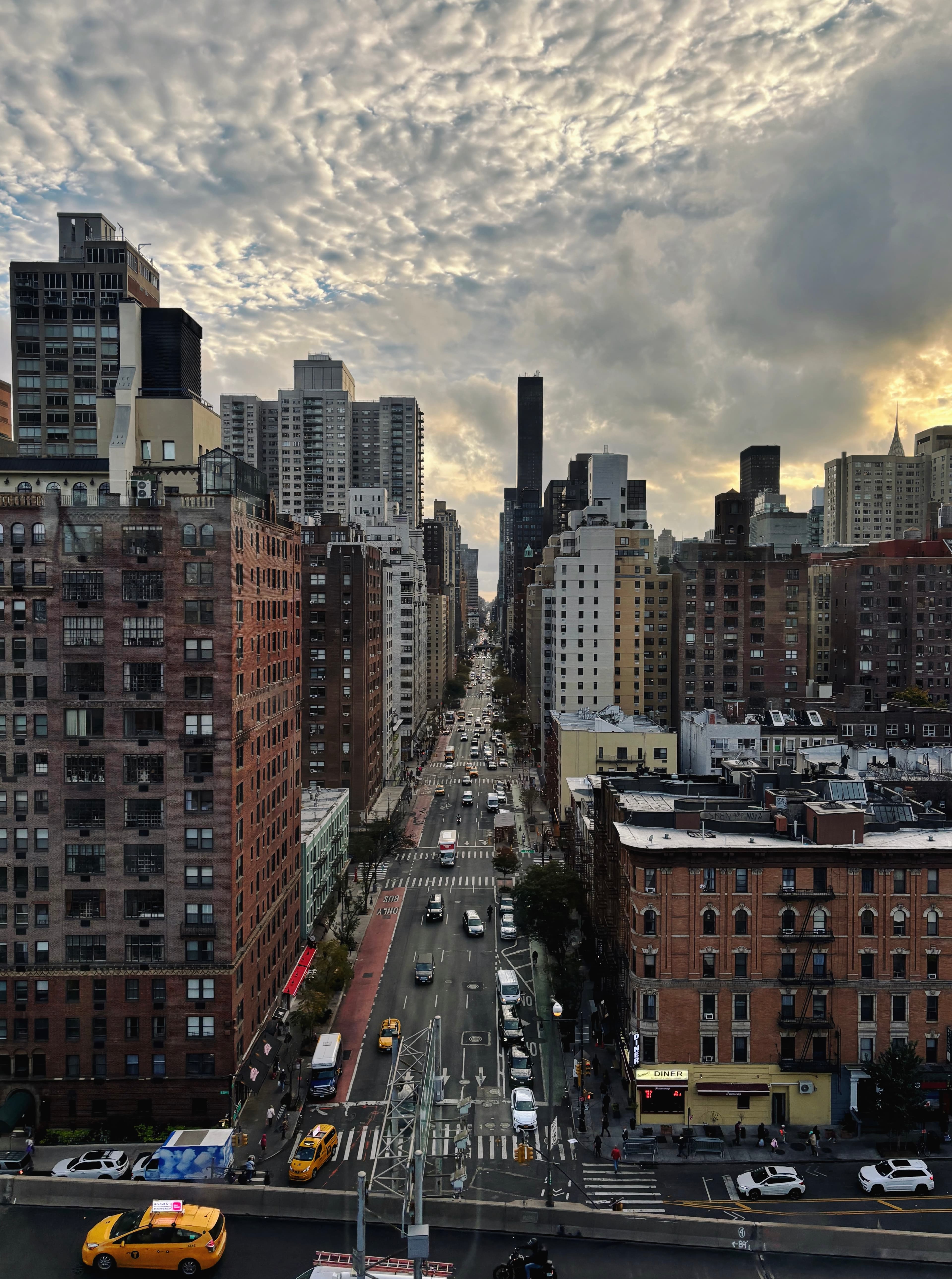 1st Avenue