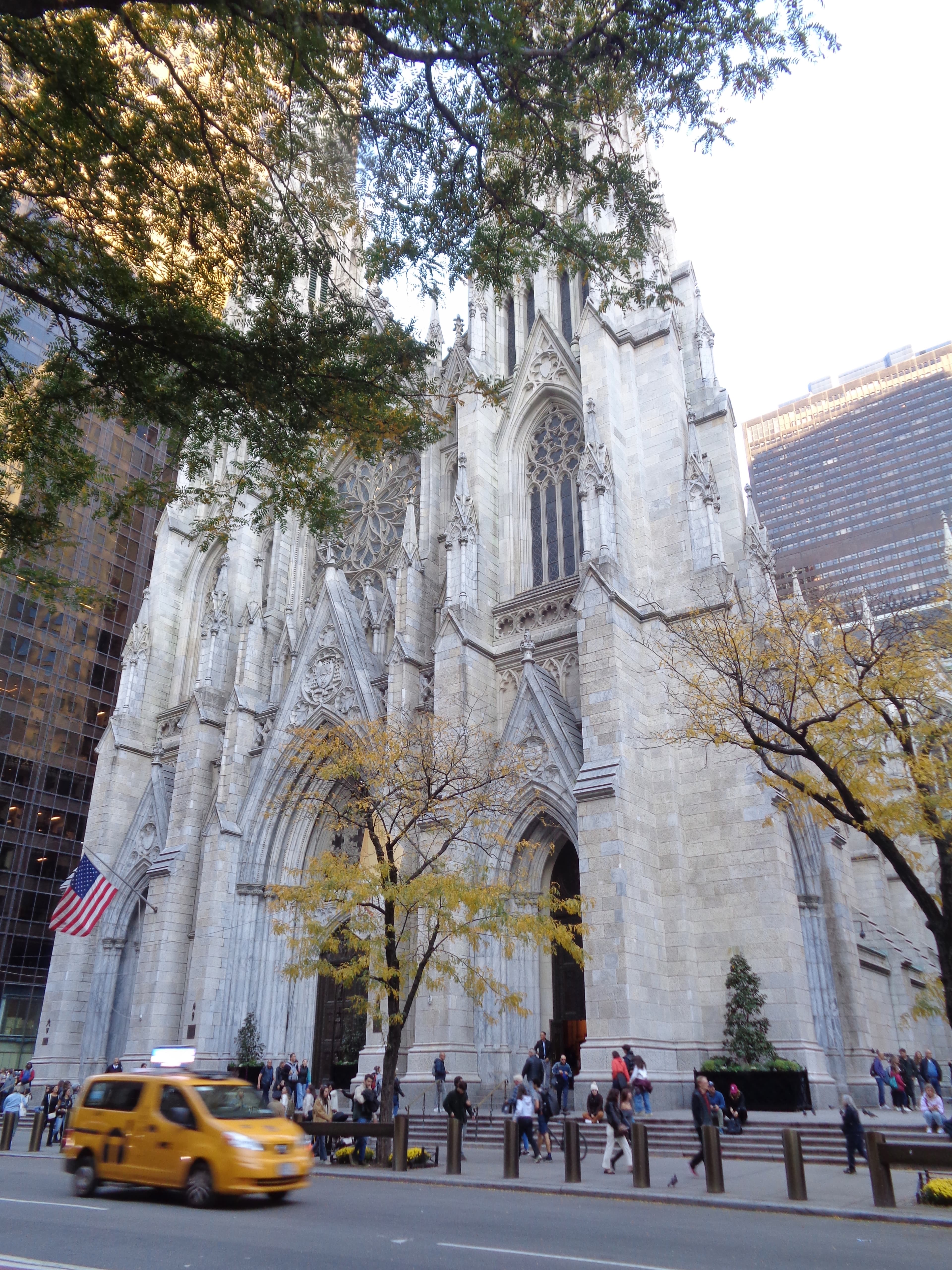 St. Patrick's Cathedral