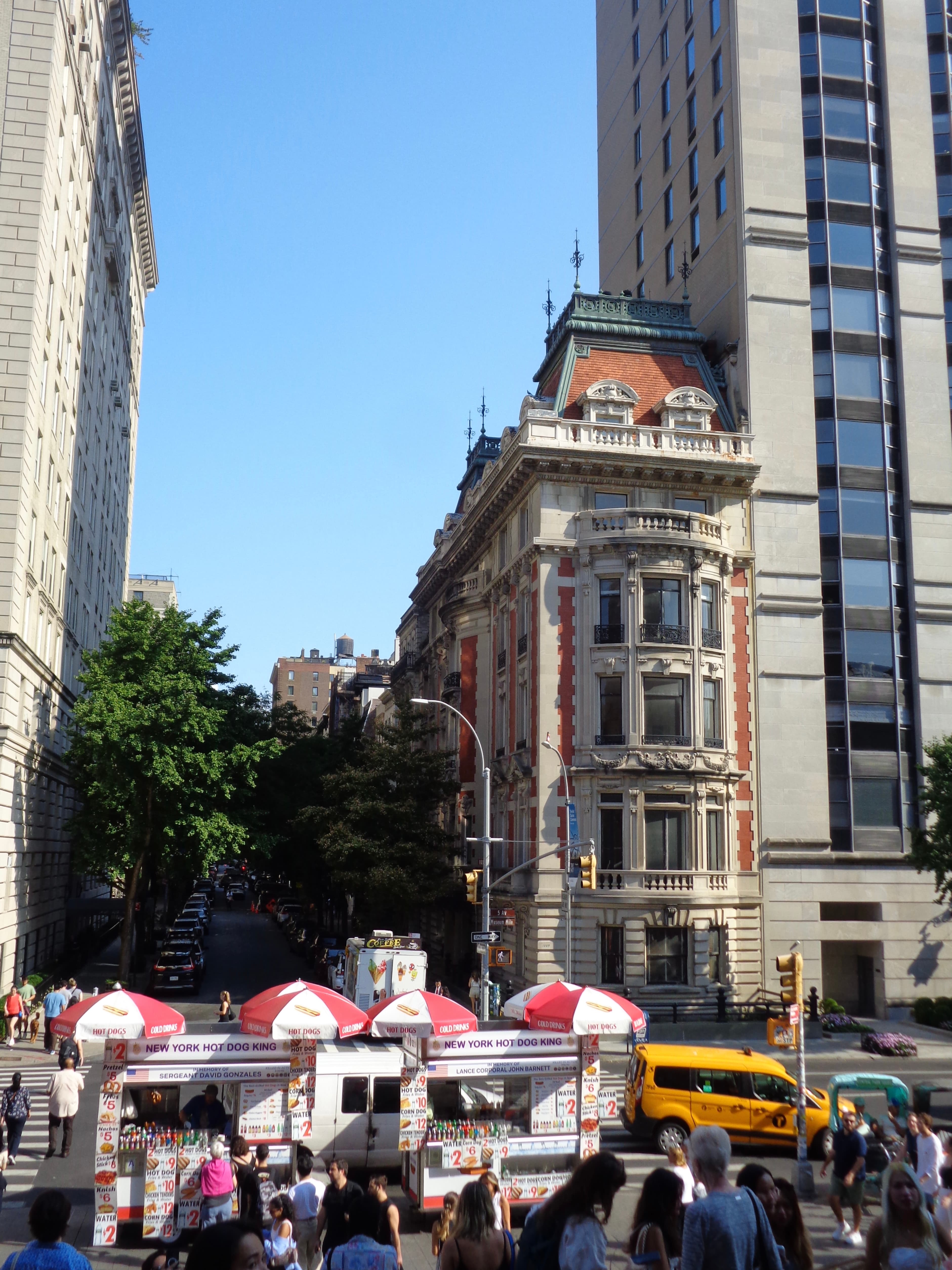 82nd Street