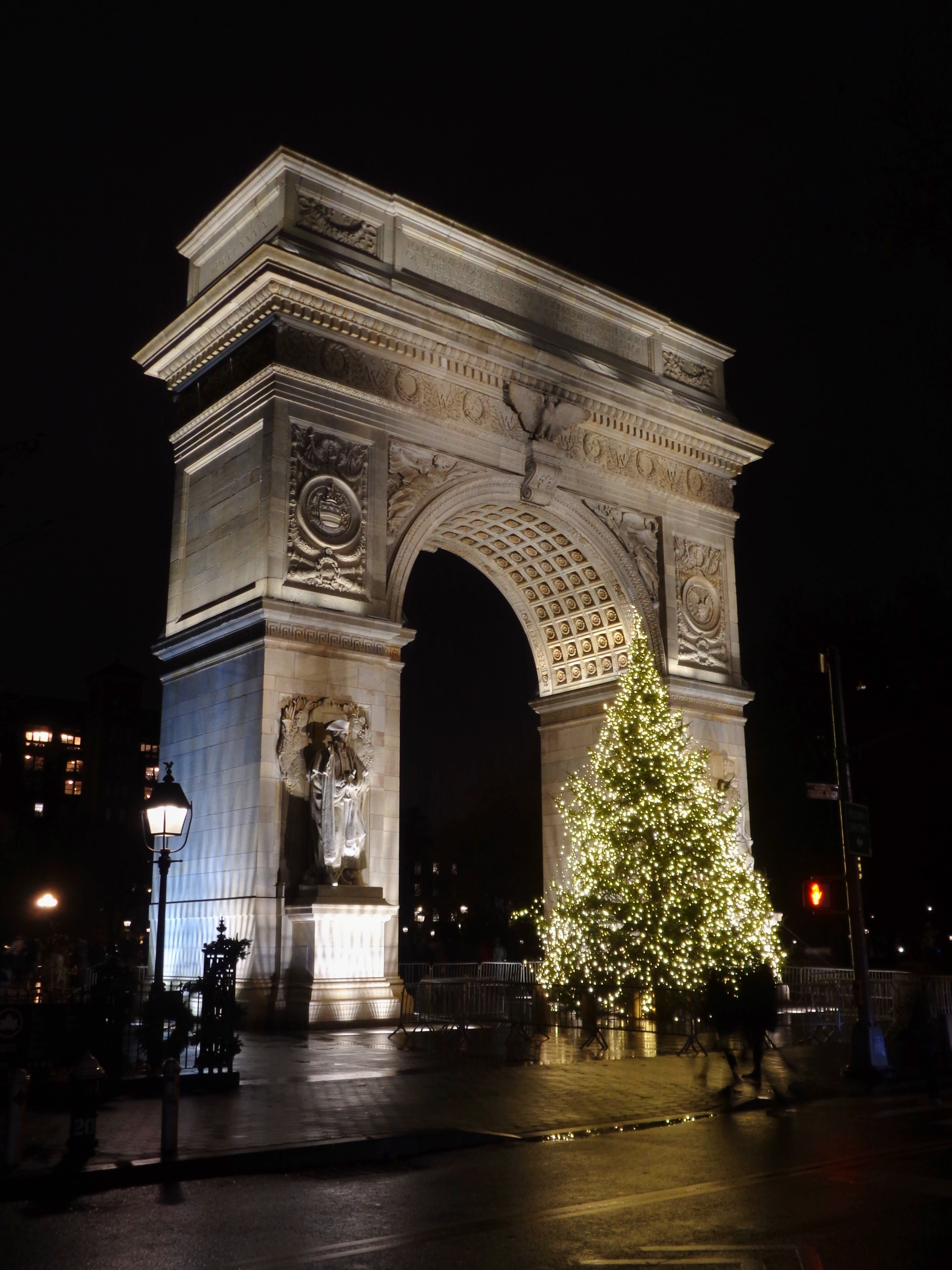 Washington Square Arch