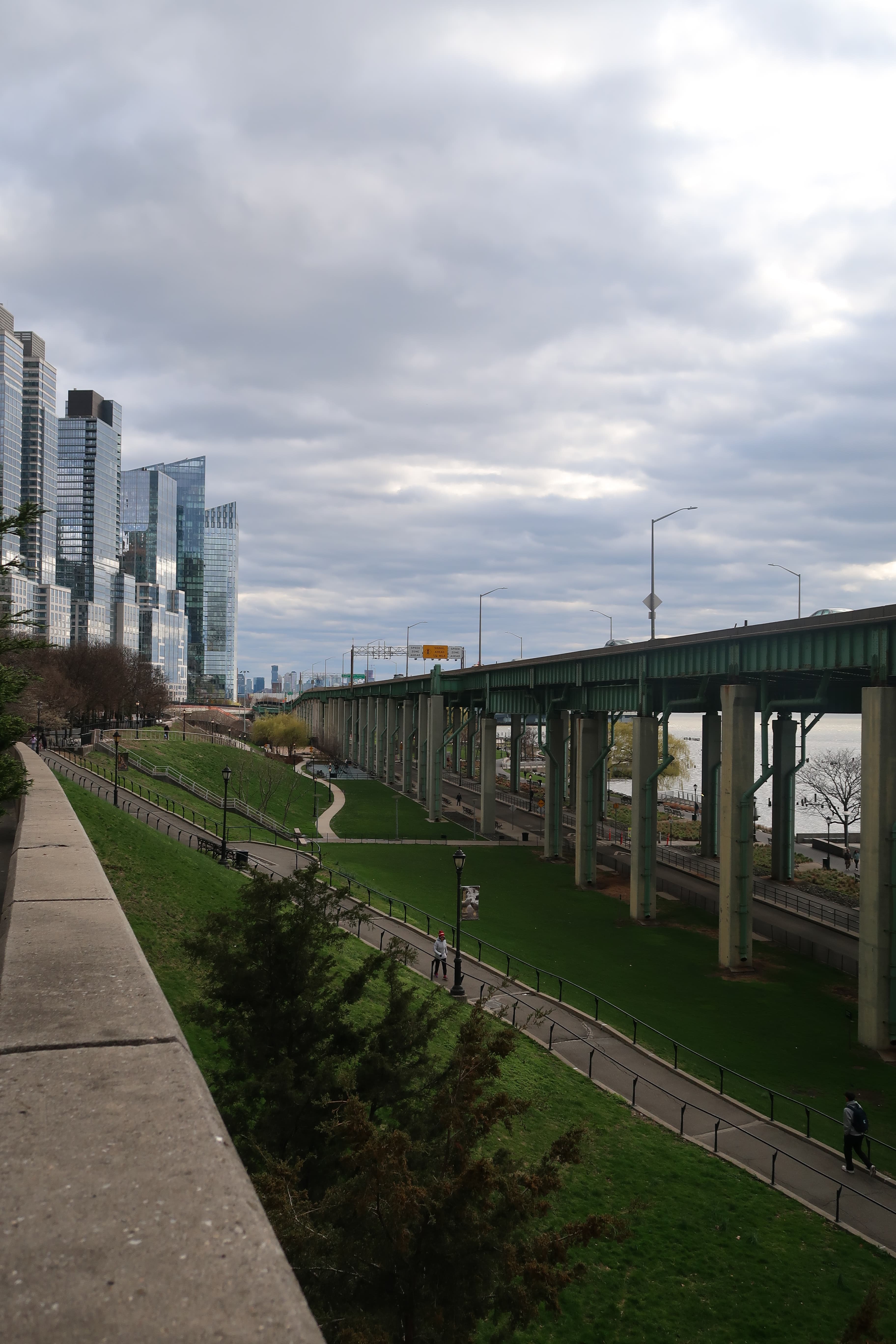 West Side Highway
