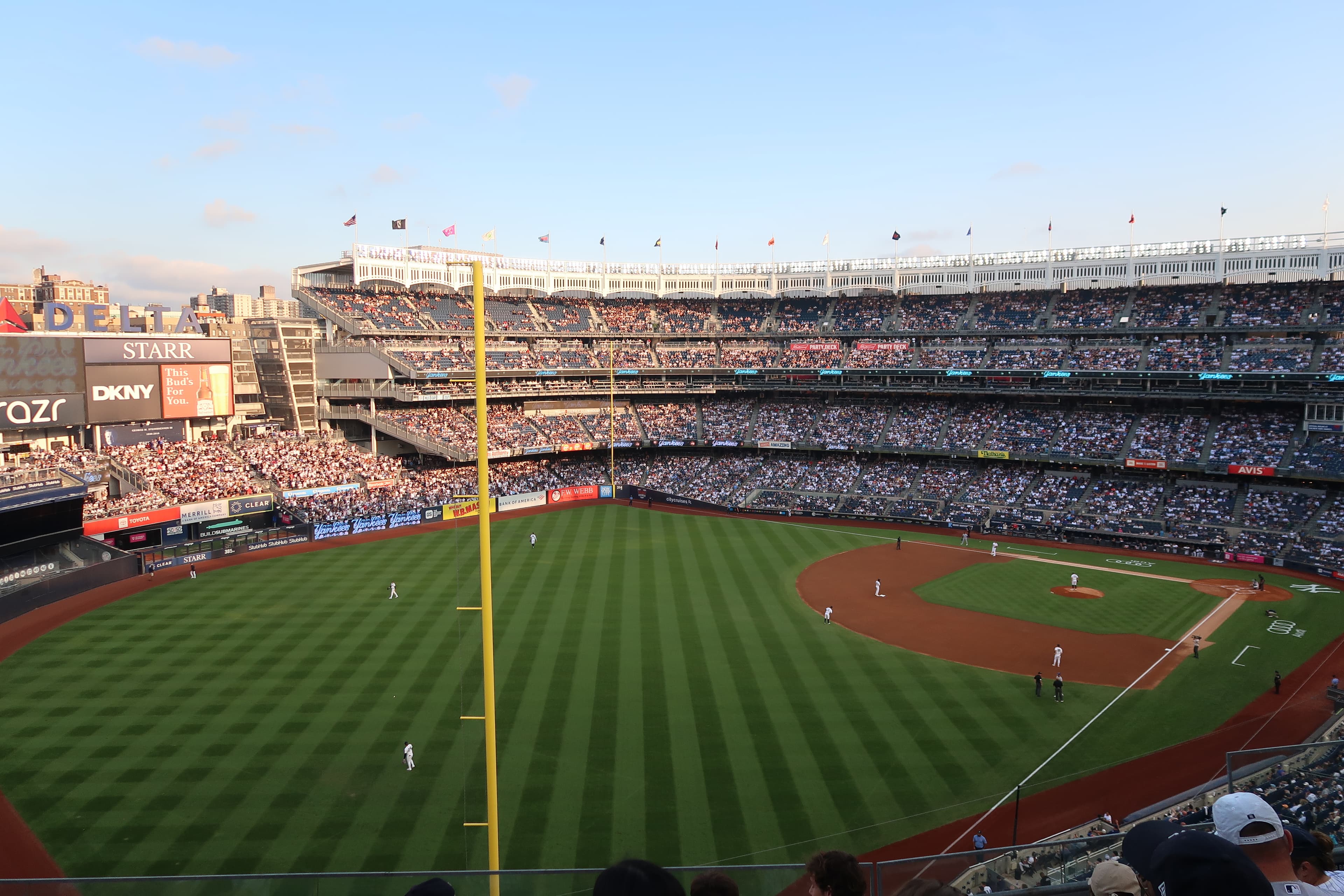 Yankee Stadium